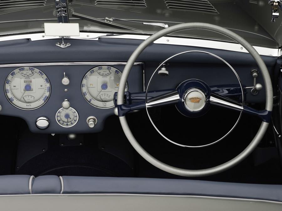Торпедо Delahaye 235 Cabriolet par Saoutchik 1951 года  (фото 3 из 4)